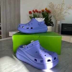 Crush Clog - Moon Jelly